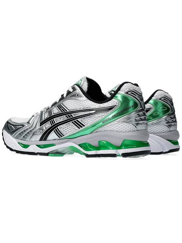 Gel Kayano 14 Low Top Sneakers Green Malachite - ASICS - BALAAN 6