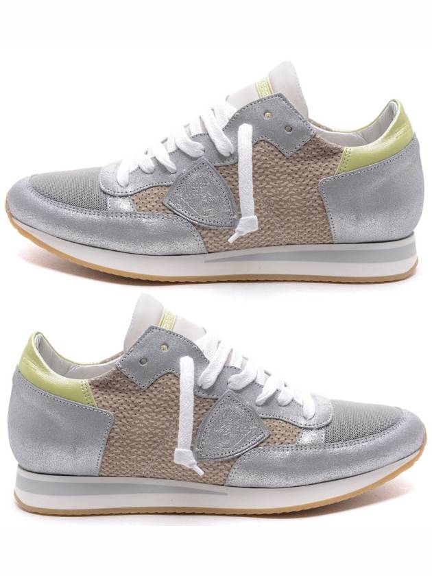 Women's Tropez Sneakers - PHILIPPE MODEL - BALAAN 1