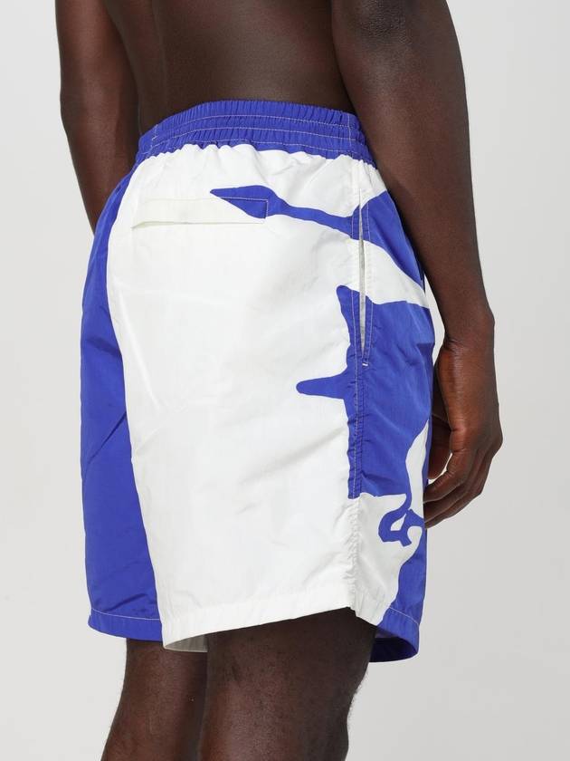 Art print swim shorts 8090065 - BURBERRY - BALAAN 6