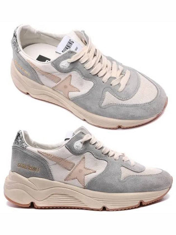 Women s Running Sole Sneakers GWF00126 F004174 60405 23F 1215316 - GOLDEN GOOSE - BALAAN 1