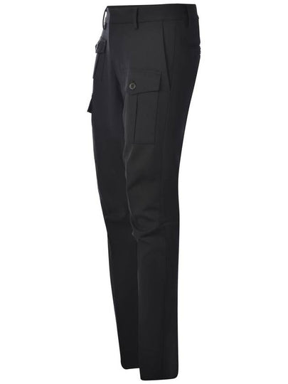 DSQUARED2  Trousers Black - DSQUARED2 - BALAAN 2