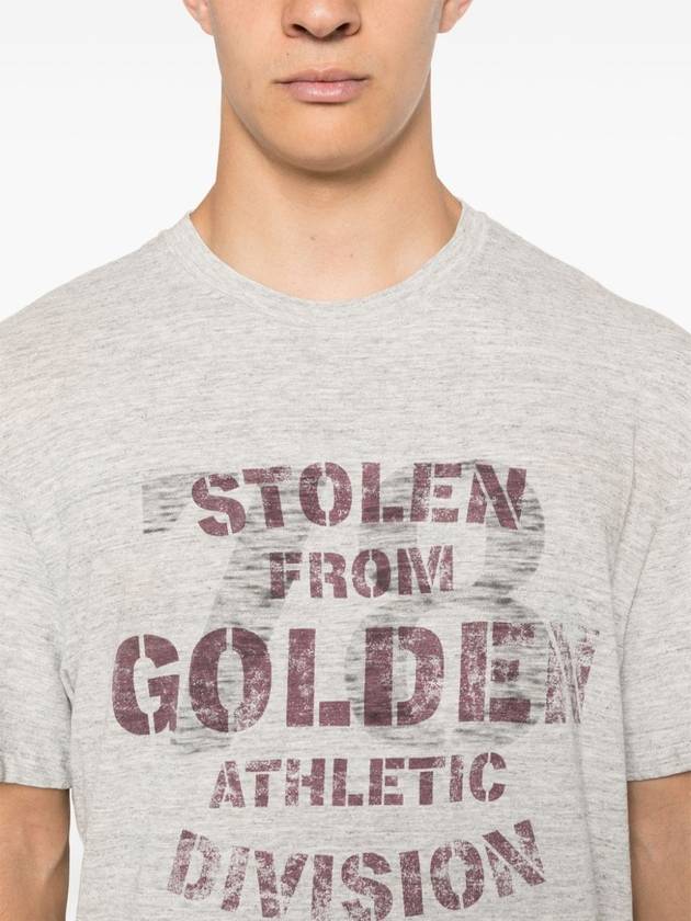 Golden Goose T-shirts and Polos MultiColour - GOLDEN GOOSE - BALAAN 4