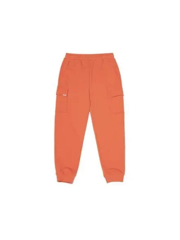 KODAK Apparel Kodachrome Film Graphic Cargo Pocket Jogger Pants ORANGE - KODO - BALAAN 1