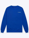 Celine Basic Sweatshirt Blue - SUPENER - BALAAN 1