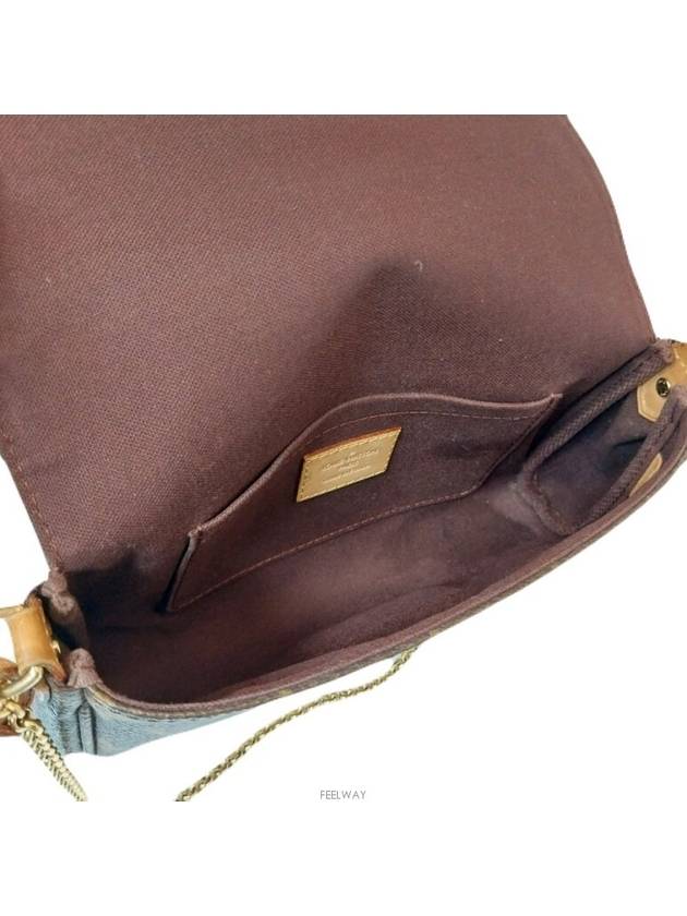 women cross bag - LOUIS VUITTON - BALAAN 4