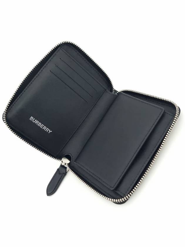 check wallet - BURBERRY - BALAAN 8