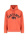 Locker I031409 1ERXX Men s hooded brushed long sleeved sweatshirt loose fit - CARHARTT WIP - BALAAN 2