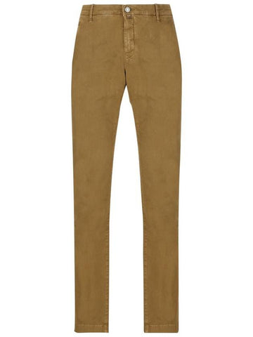 Jacob Cohen Trousers - JACOB COHEN - BALAAN 1