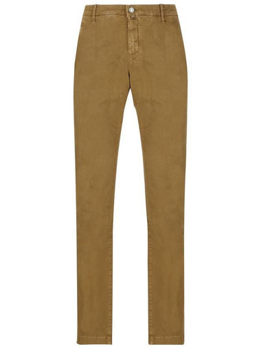 Jacob Cohen Trousers - JACOB COHEN - BALAAN 1