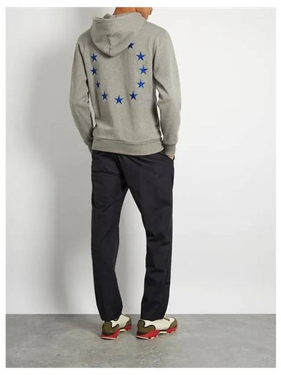 Europa long sleeve hooded sweatshirt E1098 HOODYS - ETUDES - BALAAN 2