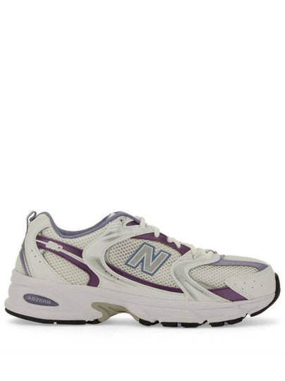 530 Mesh Low Top Sneakers Purple White - NEW BALANCE - BALAAN 2