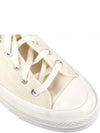 Chuck Taylor Sneakers White - COMME DES GARCONS - BALAAN 4