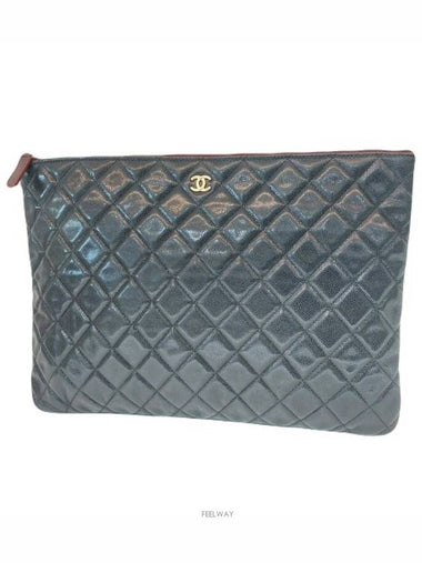 women clutch bag - CHANEL - BALAAN 1