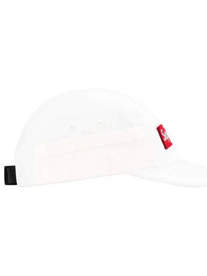 Mesh Pocket Camp Cap White FW23H19 - SUPREME - BALAAN 2