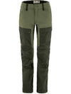 Keb Trousers Curved W SHORT - FJALL RAVEN - BALAAN 1