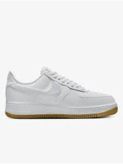 Air Force 1 07 Next Nature Low Top Sneakers White - NIKE - BALAAN 2