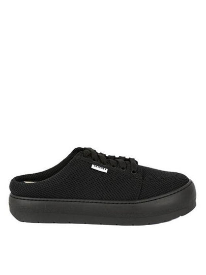 Dreamy Mule Low Top Sneakers Black - SUNNEI - BALAAN 2