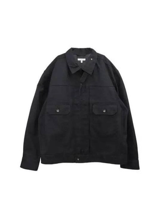 Pocket Detail Jacket 24S1D0074 ZT190 - ENGINEERED GARMENTS - BALAAN 1