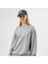 DLINE SWEATSHIRTS MELANGE - POLYGRAM - BALAAN 5