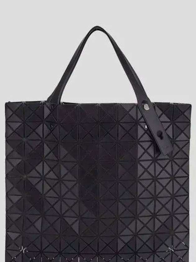 Prism Matte Tote Bag Black - ISSEY MIYAKE - BALAAN 2