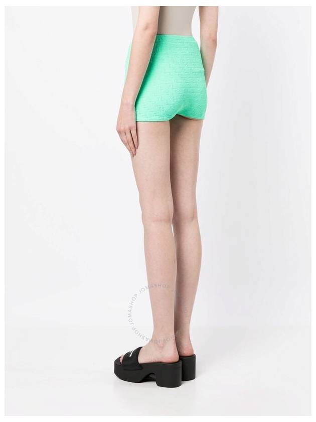 TB Skirt 4CC2238038 347 GREEN - ALEXANDER WANG - BALAAN 3