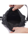 Logo Patch Leather Bucket Cross Bag Black - MAISON MARGIELA - BALAAN 7