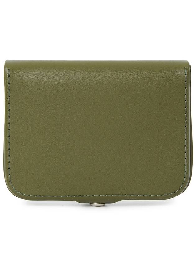 PXAWV H63176 KAP VERT PIN Women s Card Wallet - A.P.C. - BALAAN 2