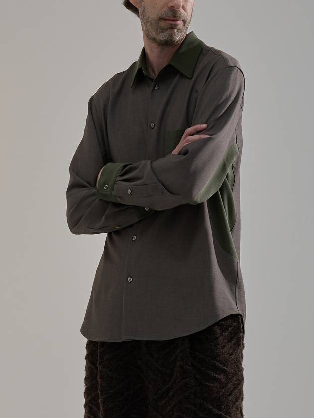 Men s Forest Dress Shirt whyso24FW15 - WHYSOCEREALZ - BALAAN 6