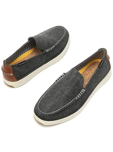 Cole Haan Cloud Peel Weekender SlipOn Charcoal WIDTH:W - FITFLOP - BALAAN 1