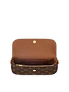 Ivy Monogram Shoulder Bag Brown - LOUIS VUITTON - BALAAN 6