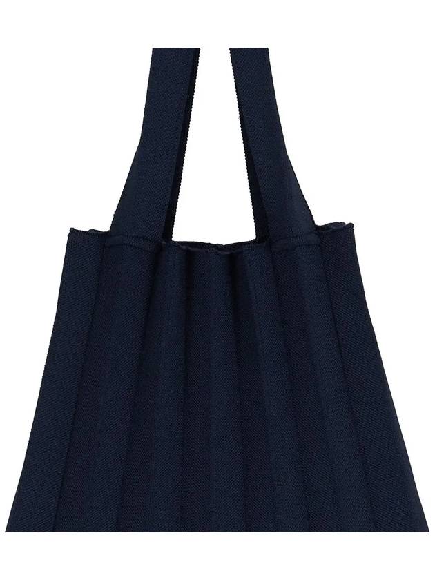 Tote Bag Jacquard Midnight - PLEATSMAMA - BALAAN 3