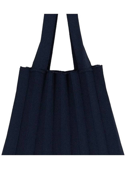 Tote Bag Jacquard Midnight - PLEATSMAMA - BALAAN 2