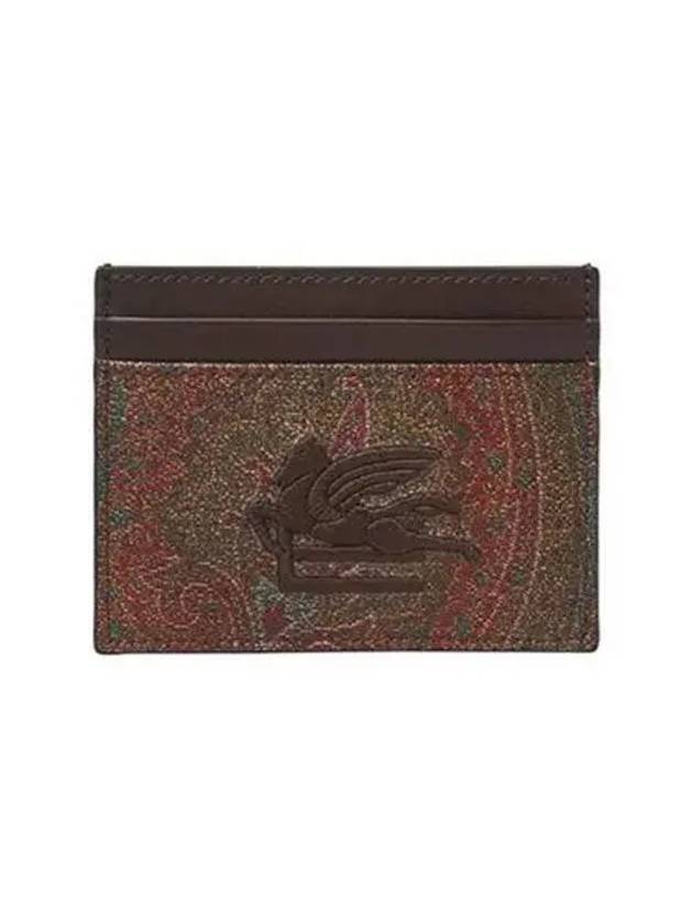 WP2E0001AA001 M0019 Women s Card Holder 270219 - ETRO - BALAAN 1