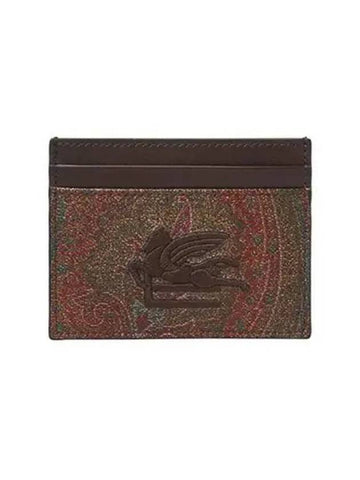 WP2E0001AA001 M0019 Women s Card Holder 270219 - ETRO - BALAAN 1