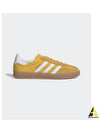 Gazelle Indoor Low Top Sneakers Crew Yellow - ADIDAS - BALAAN 2