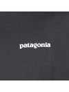 Mission Organic Short Sleeve T-Shirt Black - PATAGONIA - BALAAN 7