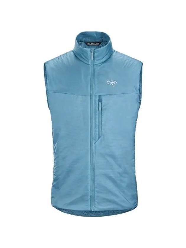 Men's Nuclei Vest Blue - ARC'TERYX - BALAAN 1