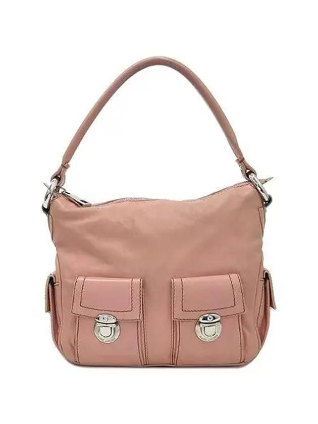 pink shoulder bag - MARC JACOBS - BALAAN 2