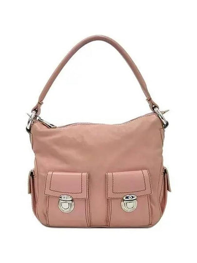 pink shoulder bag - MARC JACOBS - BALAAN 2