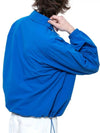 Men s SCWJ BL seersucker collar windbreaker jumper blue - CHANCE'S NOI - BALAAN 9