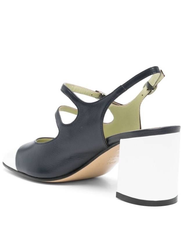 CAREL PARIS With Heel Blue - CAREL - BALAAN 4