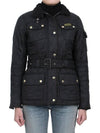 International Polarquilt Jacket Black - BARBOUR - BALAAN 2