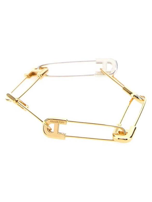 Bracelet BMOA002S24SIL001 7600 GOLD - AMBUSH - BALAAN 3