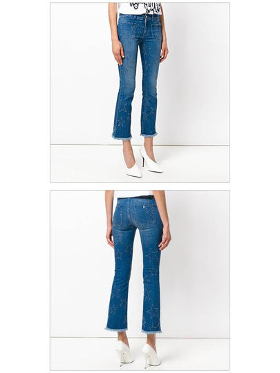 Skinny Kick Jeans 475511 SHH08 4003 - STELLA MCCARTNEY - BALAAN 2