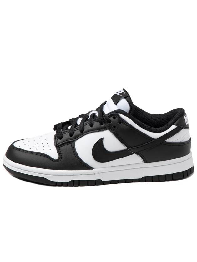 GS Dunk Retro Low Top Sneakers Black - NIKE - BALAAN 6