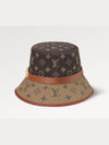 Dauphine Bucket Hat Brown - LOUIS VUITTON - BALAAN 3