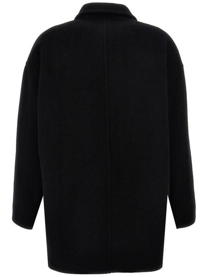 Isabel Marant 'Eveline' Coat - ISABEL MARANT - BALAAN 2