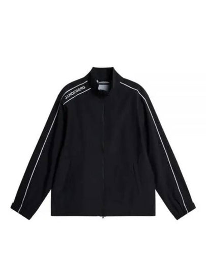 Theo Lane Jacket Black - J.LINDEBERG - BALAAN 2