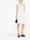 Midi Dress 2G00010 8909E 001 Free - MONCLER - BALAAN 2