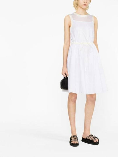 Midi Dress 2G000108909E001 Free - MONCLER - BALAAN 2